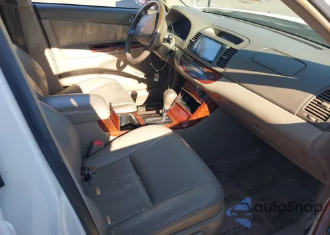 2006 Toyota Camry Xle V6 из США, поврежденный, VIN 4T1BF32K86U631373